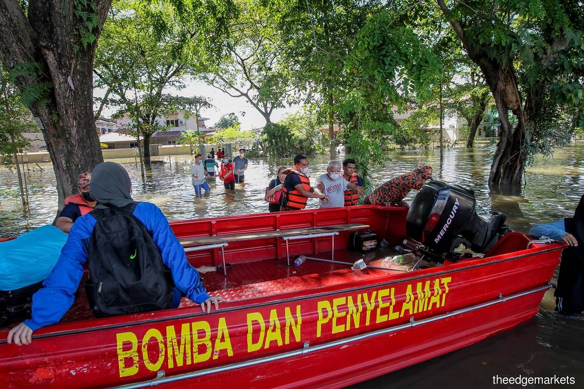 Paper on disaster management improvement to be tabled in Cabinet, says Abd Latiff
